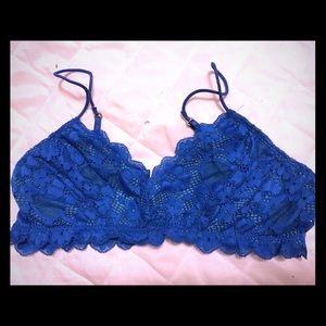 Urban Outfitters Honeydew bralette, medium